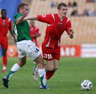 Soccer. FC ”Arsenal” (Kiev) vs. FC ”Kharkov” (Kharkov)