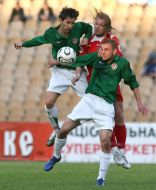 Soccer. FC ”Arsenal” (Kiev) vs. FC ”Kharkov” (Kharkov)