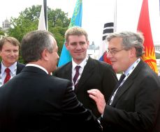 Annual council-board managers of the European bank of reconstruction and development