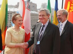 Annual council-board managers of the European bank of reconstruction and development