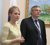 Jean Lemier and Yuliya Timoshenko