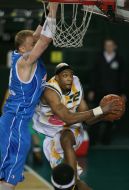Superleague. BC ”Kiev” (Kiev) vs. ”Azovmash” (Mariupol)