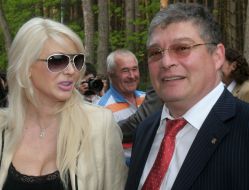 Yevgeny and Nina Chervonenko