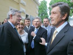 The Annual meeting of the European Bank for Reconstruction and Development managers council closing