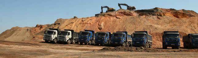 Utilization of waste bank in Makeyevka