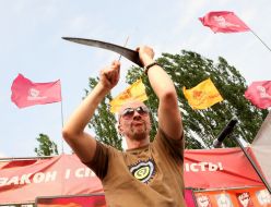 Group ”Haydamaki”