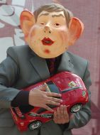 Theater of street satire «Political Vertep»