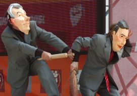 Театр уличной сатиры «Политический вертеп»