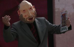 Театр уличной сатиры «Политический вертеп»