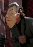 Театр уличной сатиры «Политический вертеп»