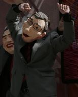 Театр уличной сатиры «Политический вертеп»