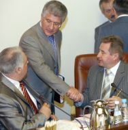 Petr Krupko and Iosif Vinsky