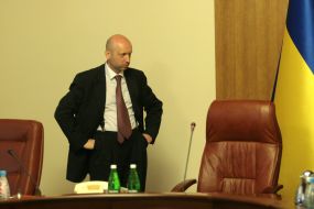 Aleksandr Turchinov
