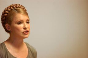 Yuliya Timoshenko