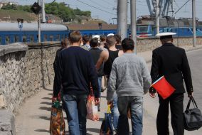 Call-up campaign «Spring-2008»