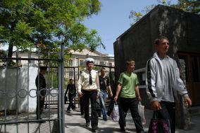 Call-up campaign «Spring-2008»