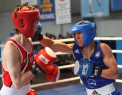 Vasily Lomachenko and Sin Chay
