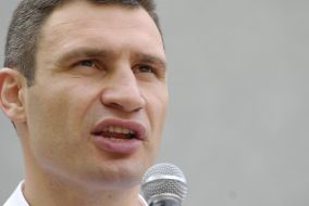 Виталий Кличко