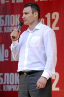 Виталий Кличко