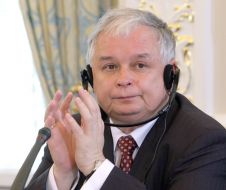  Lech Kaczynski