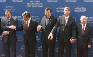 Energy security summit in Kiev