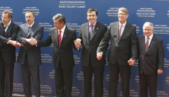 Energy security summit in Kiev