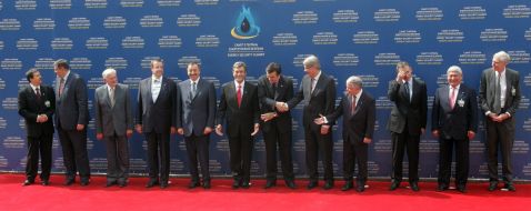 Energy security summit in Kiev