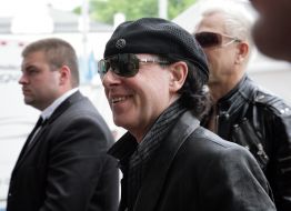 ”Scorpions” в Киеве