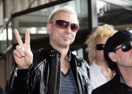 ”Scorpions” в Киеве