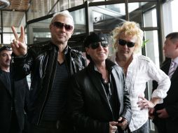 ”Scorpions” в Киеве