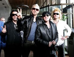 ”Scorpions” в Києві