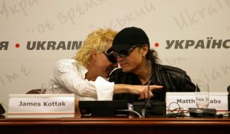 ”Scorpions” в Киеве