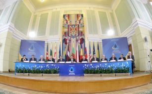 A power summit in Kiev