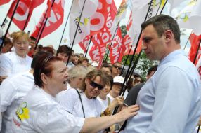 Виталий Кличко