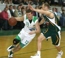 BC ”Polytekhnyka-Galychyna” vs. BC ”Khimik”