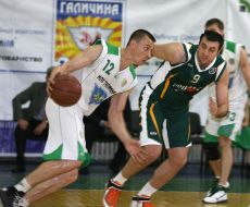 BC ”Polytekhnyka-Galychyna” vs. BC ”Khimik”