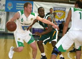 BC ”Polytekhnyka-Galychyna” vs. BC ”Khimik”