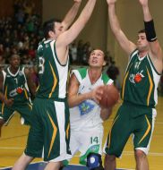 BC ”Polytekhnyka-Galychyna” vs. BC ”Khimik”