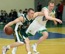BC ”Polytekhnyka-Galychyna” vs. BC ”Khimik”