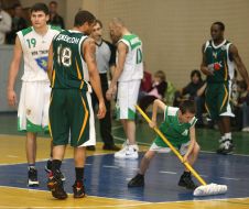 BC ”Polytekhnyka-Galychyna” vs. BC ”Khimik”