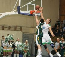 BC ”Polytekhnyka-Galychyna” vs. BC ”Khimik”