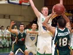 BC ”Polytekhnyka-Galychyna” vs. BC ”Khimik”