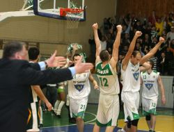 BC ”Polytekhnyka-Galychyna” vs. BC ”Khimik”