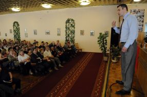 Виталий Кличко