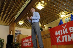 Виталий Кличко