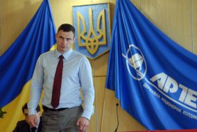Виталий Кличко