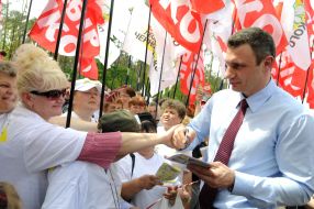 Виталий Кличко