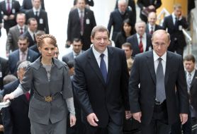 Chairmen of countries of Commonwealth of Independent States