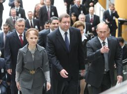 Chairmen of countries of Commonwealth of Independent States