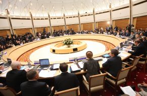 Chairmen of countries of Commonwealth of Independent States